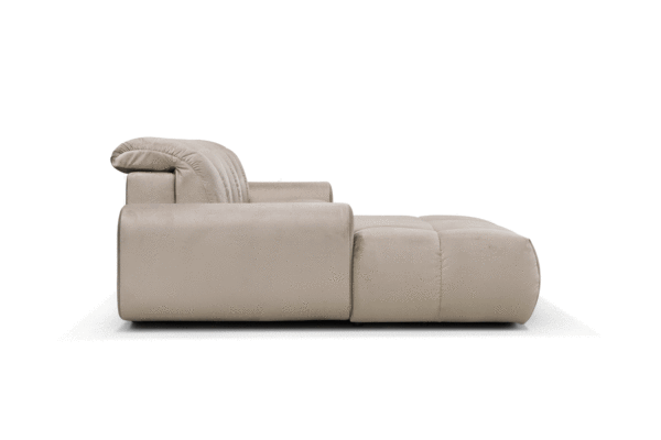 Bullet Sectional w/Bed Left Gallery 3