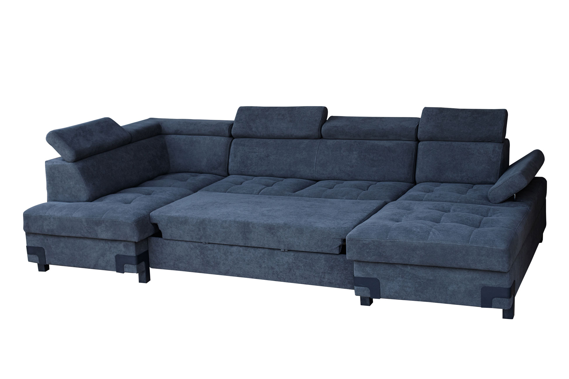 Gardemarin Sectional w/bed & storage Gallery 1