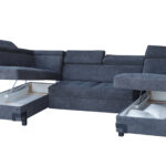 Gardemarin Sectional w/bed & storage Gallery 3