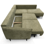 Marsylia Sectional w/bed Gallery 2
