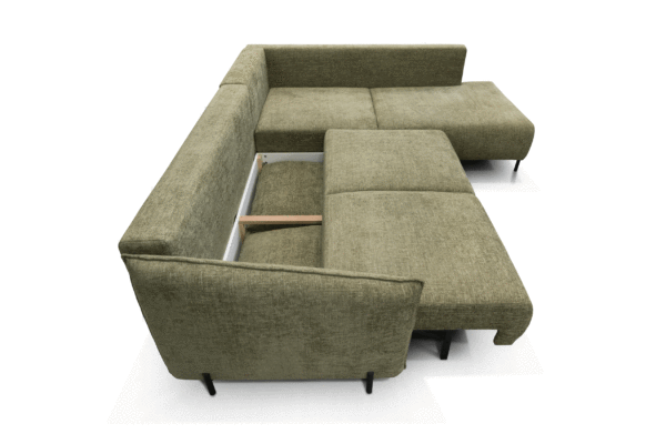 Marsylia Sectional w/bed Gallery 2