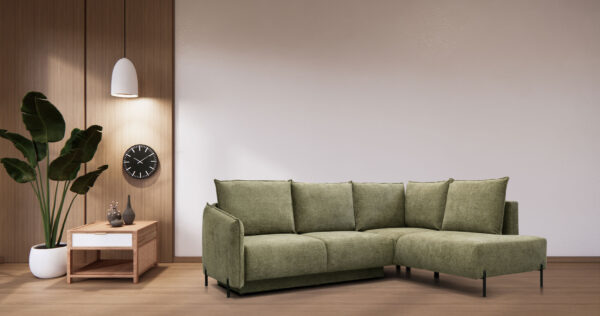 Marsylia Sectional w/bed Gallery 1