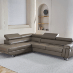 1807 Sectional Left Taupe Gallery 3