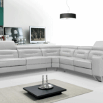 2723 Sectional w/Recliners