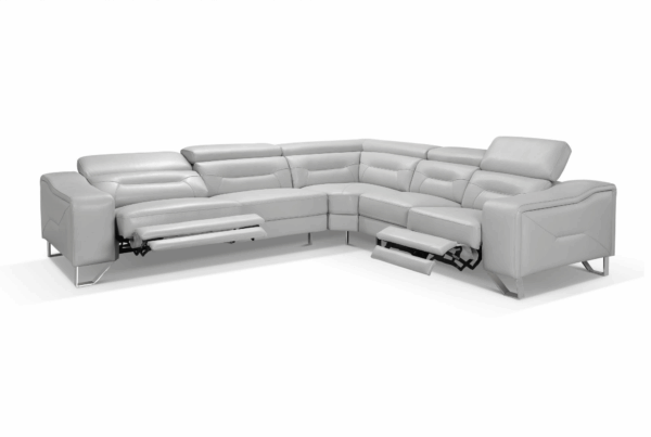 2723 Sectional w/Recliners Gallery 1