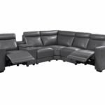 2777 Sectional w/ recliners Gallery 1