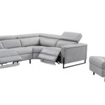 2787 Sectional w/ recliners