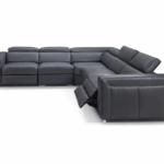 2919 Sectional w/ recliners Gallery 1