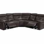 2937 Sectional w/ electric recliners Gallery 1