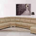 8312 Sectional with Sliding Seats Gallery 2