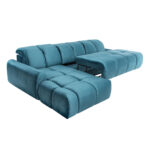 Bullet Sectional w/sleeping function Gallery 1