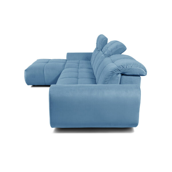 Bullet Sectional w/sleeping function Gallery 2
