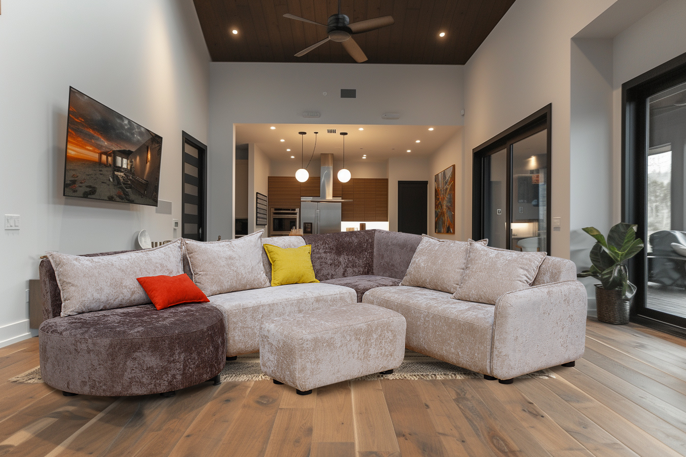 Emily Modular Sectional Gallery 1