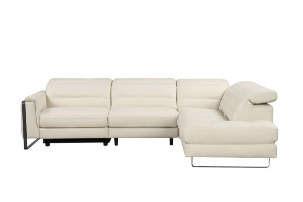 Eminence Sectional w/ recliner Gallery 1