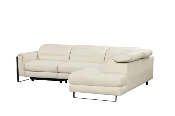 Eminence Sectional w/ recliner Gallery 2