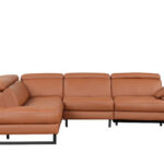 Gea Sectional w/ recliner Gallery 1