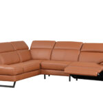 Gea Sectional w/ recliner Gallery 2