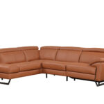 Gea Sectional w/ recliner Gallery 3