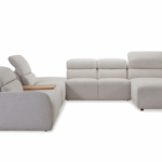 Loggia Sectional w/ Bed & storage Gallery 2