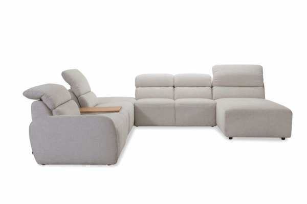 Loggia Sectional w/ Bed & storage Gallery 2