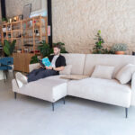 Monroe BEIGE Living room Gallery 2