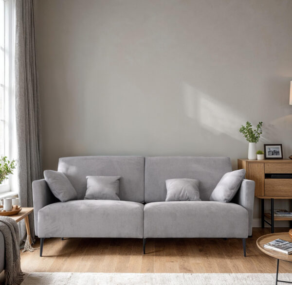 Monroe GREY Living room Gallery 2