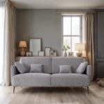 Monroe GREY Living room Gallery 3