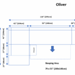 Oliver Sectional w/ Bed and Storage Gallery 3
