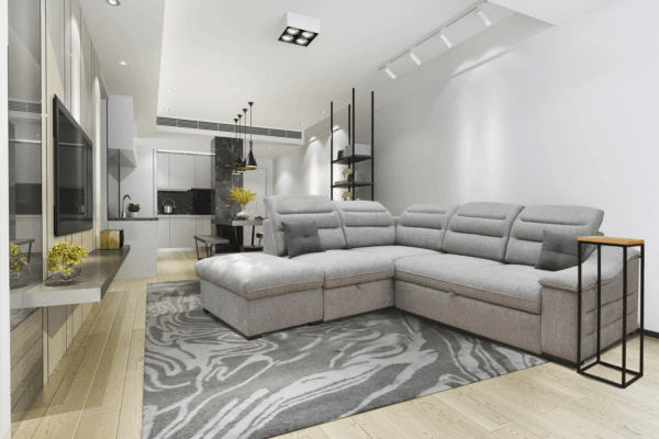 Oliver Sectional w/ Bed and Storage Gallery 1