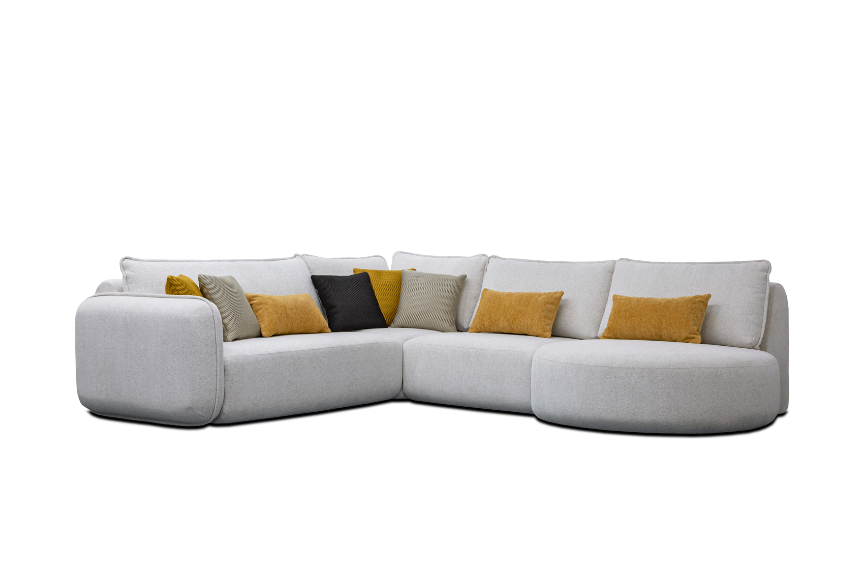 Oslo Sectional Gallery 1
