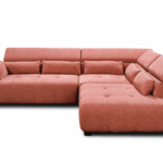 Positano Sectional w/Bed & Storage Gallery 1