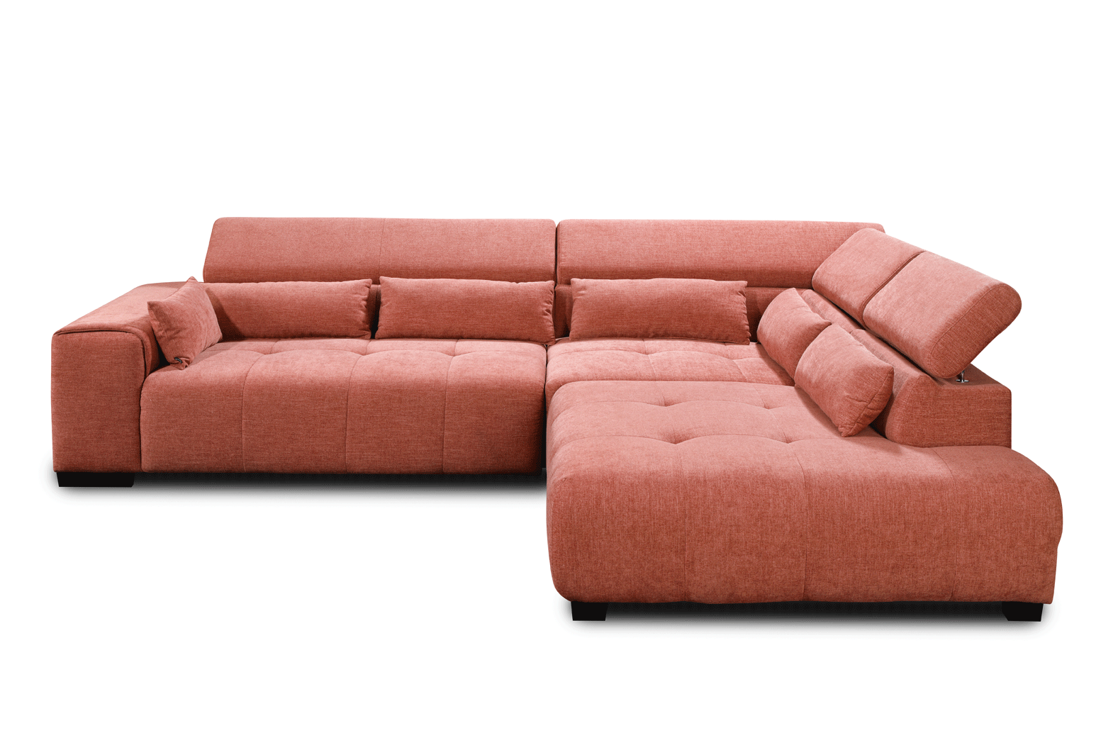Positano Sectional w/Bed & Storage Gallery 1