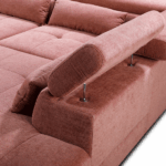Positano Sectional w/Bed & Storage Gallery 2