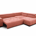 Positano Sectional w/Bed & Storage Gallery 3