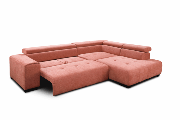 Positano Sectional w/Bed & Storage Gallery 3