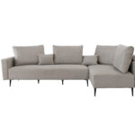 Redford Sectional Beige Gallery 2