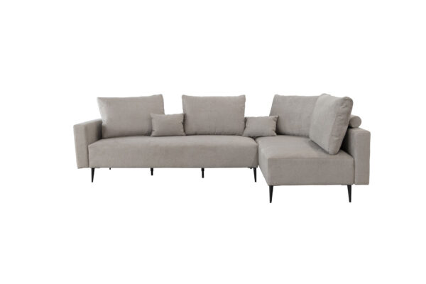 Redford Sectional Beige Gallery 2