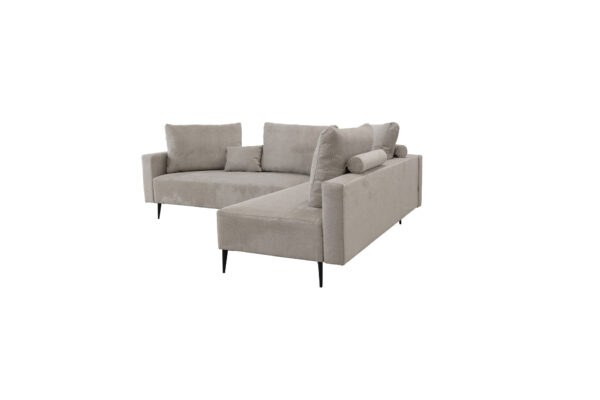 Redford Sectional Beige Gallery 3
