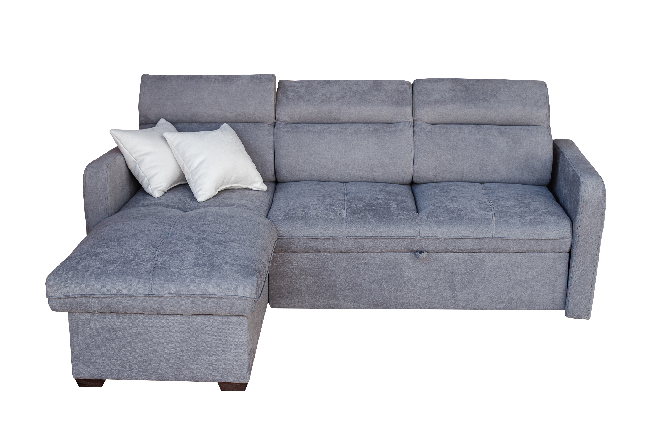 Candy sectional w/ bed & Storage Gallery 1