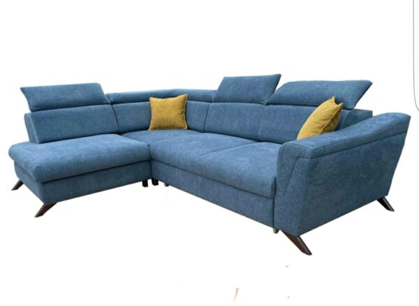 Gala sectional w/ bed and storage Gallery 2