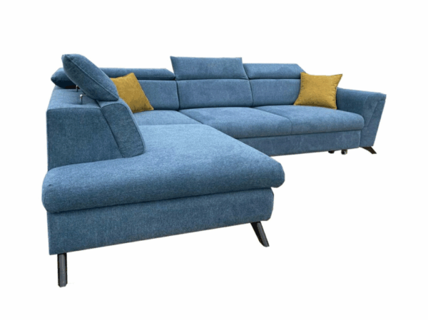Gala sectional w/ bed and storage Gallery 3