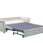 SH261 Sofa Bed Beige Gallery 3