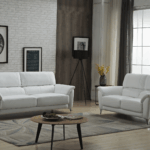 406 Sofa White Gallery 2