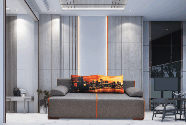 Avenue Sofa bed and storage Gallery 3