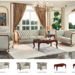 401 Grey Leather Gallery 1