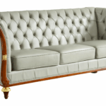 401 Grey Leather Gallery 3