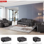 972 with 2 Electric Recliners Gallery 1