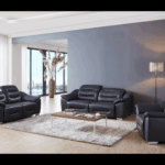 972 with 2 Electric Recliners Gallery 2
