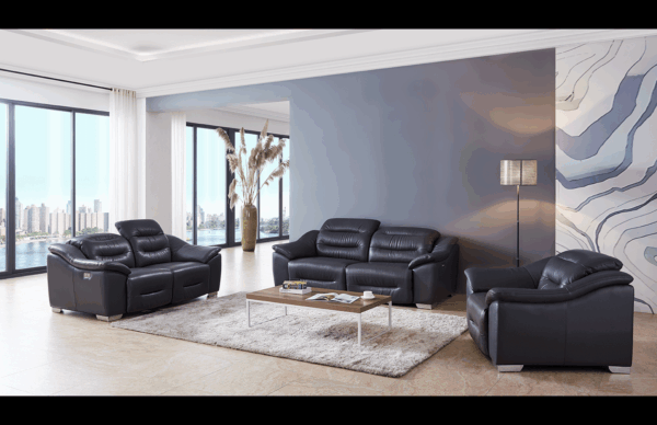 972 with 2 Electric Recliners Gallery 2