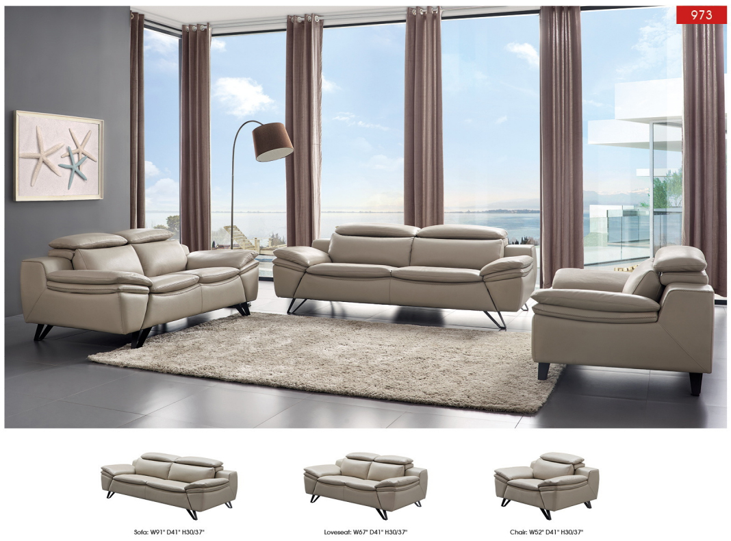 973 Living Room Set Gallery 1